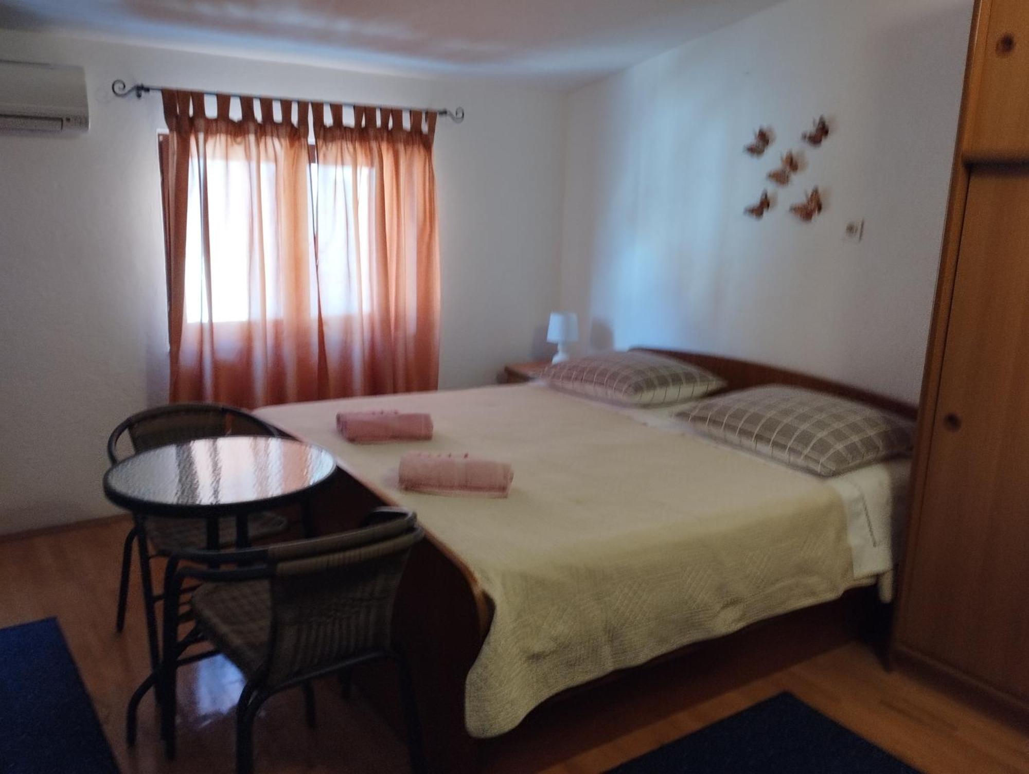 Guest House Gracijana Макарска Экстерьер фото
